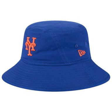 sorry, New Era Adult New York Mets Blue Bucket Hat is currently out of stock