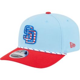 New Era Adult San Diego Padres Fourth of July 2025 Light