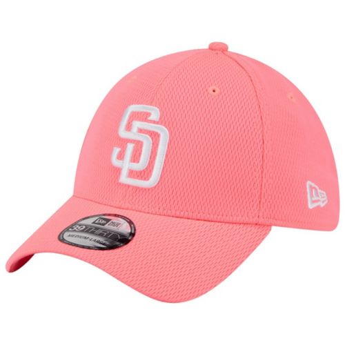 New Era Adult San Diego Padres Brown Batting Practice Apex 9Forty