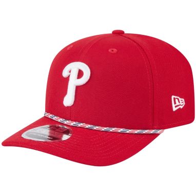 sorry, New Era Adult Philadelphia Phillies Red Multi Rope 9Seventy Adjustable Stretch-Snap Hat is currently out of stock