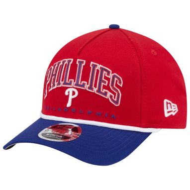 sorry, New Era Adult Philadelphia Phillies Red Arch Meduim Crown 9Forty Adjustable Hat is currently out of stock