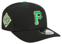 New Era Adult Pittsburgh Pirates Black 9Seventy 2026 St. Patrick's