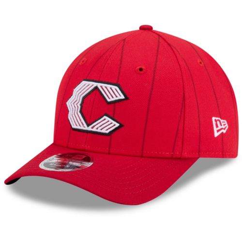 New Era Adult Cincinnati Reds 2026 City Connect 39Thirty M-Crown
