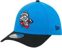 New Era Adult Rocket City Trash Pandas Light Blue Replica 39Thirty