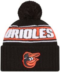 1960’s-1970’s Vintage Baltimore Orioles Beanie Hat Baltimore Orioles Beanie ⚾️Knit Hat ⚾️CLASSIC MLB PATCH  main image 4