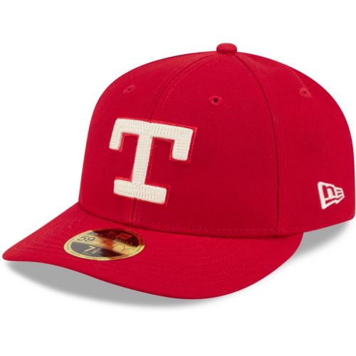 New Era Youth Texas Rangers Red 2026 City Connect 39Thirty M-Crown