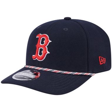 sorry, New Era Adult Boston Red Sox Navy Multi Rope 9Seventy Adjustable Stretch-Snap Hat is currently out of stock