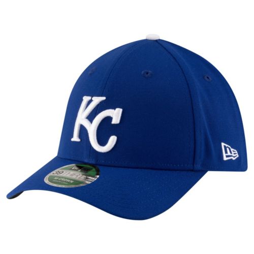 Nike Adult Kansas City Royals Light Blue Cooperstown Club Cap