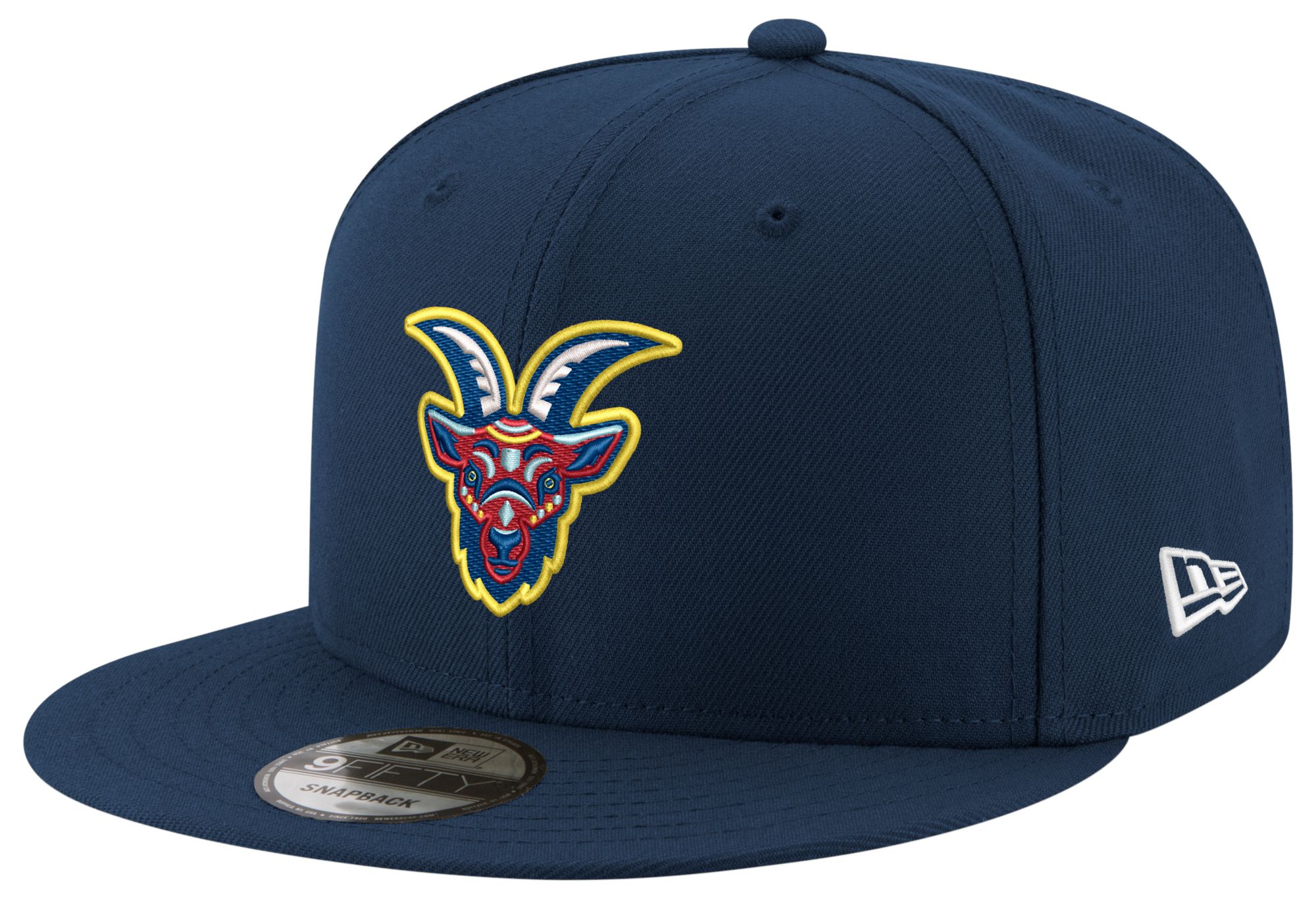 New Era Adult South Bend Cubs Navy Copa 9Fifty Hat product image