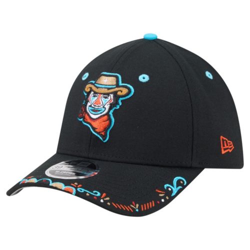 New Era Adult Rocket City Trash Pandas Orange Copa 39Thirty