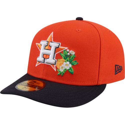 New Era Adult Houston Astros Orange 2026 9Twenty Spring Training