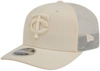 New Era Adult Minnesota Twins Cream Color Pack 9Seventy Adjustable
