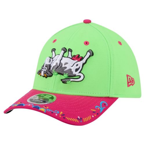 New Era Adult Rocket City Trash Pandas Orange Copa 39Thirty