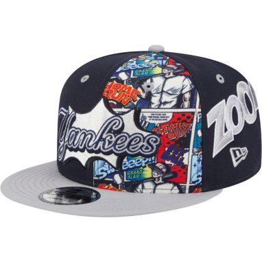 sorry, New Era Adult New York Yankees Players' Weekend Navy 9Fifty Adjustable Hat is currently out of stock