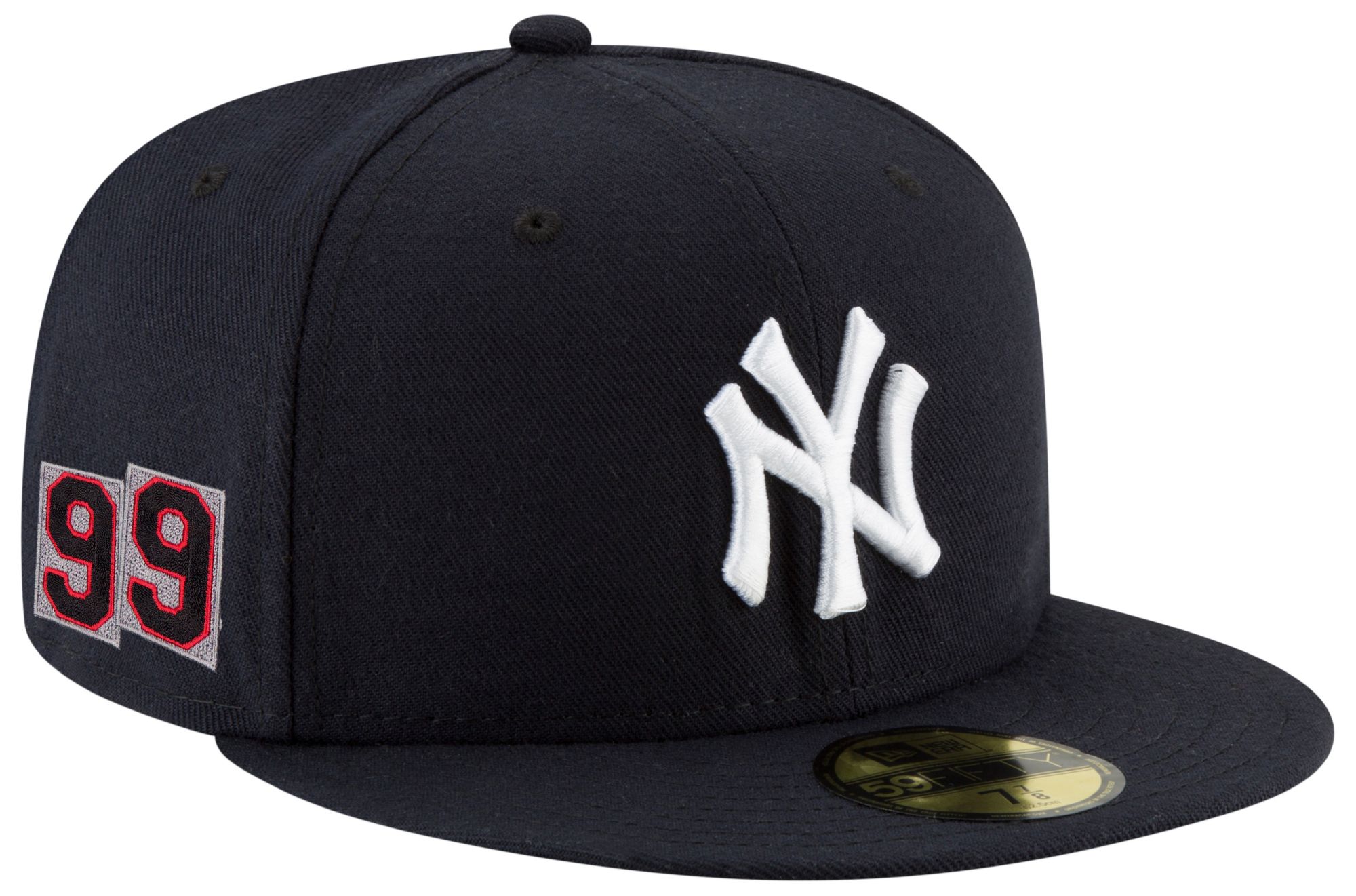 New Era Adult New York Yankees Aaron Judge Navy Player's Weekend 59Fifty Fitted Hat product image