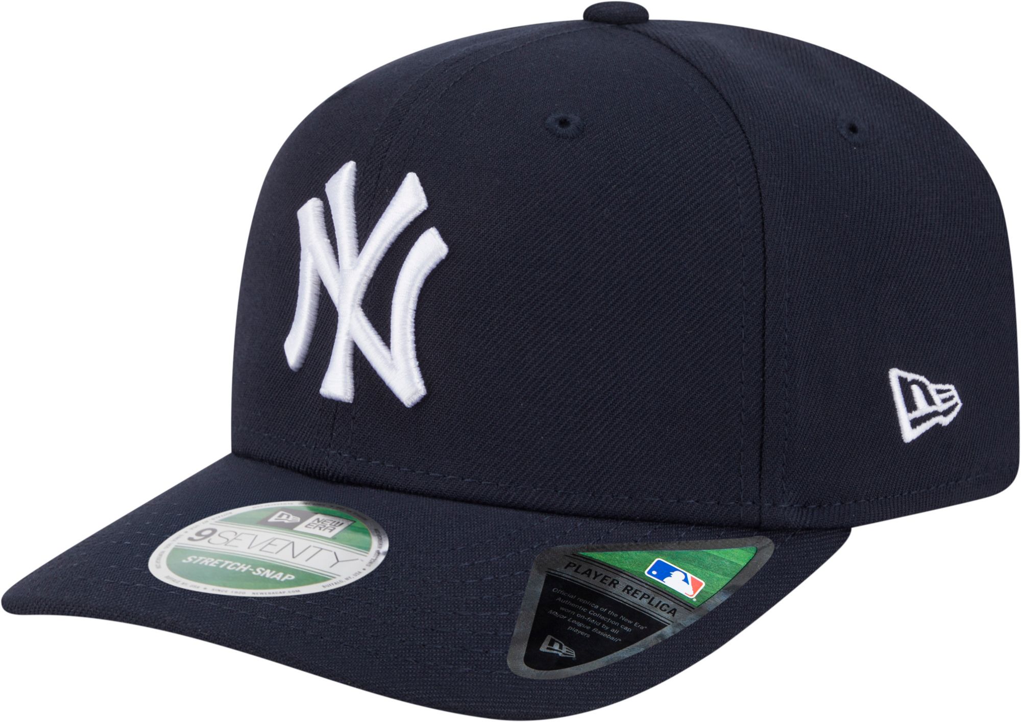 New Era Adult New York Yankees Navy 9Seventy Player Replica Adjustable Hat product image