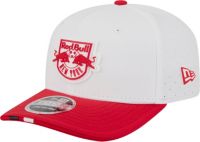 New Era Adult New York Red Bulls 2026 Red 9Seventy Adjustable Hat