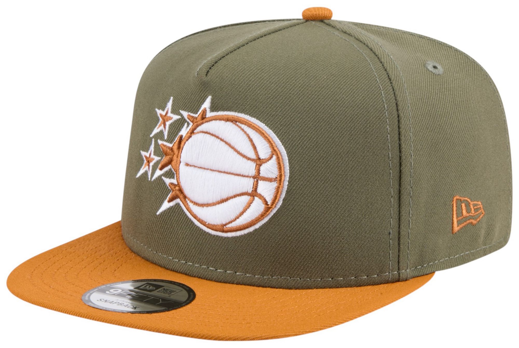 New Era Adult Orlando Magic Green Two Tone 9Fifty A-Frame Adjustable Hat product image