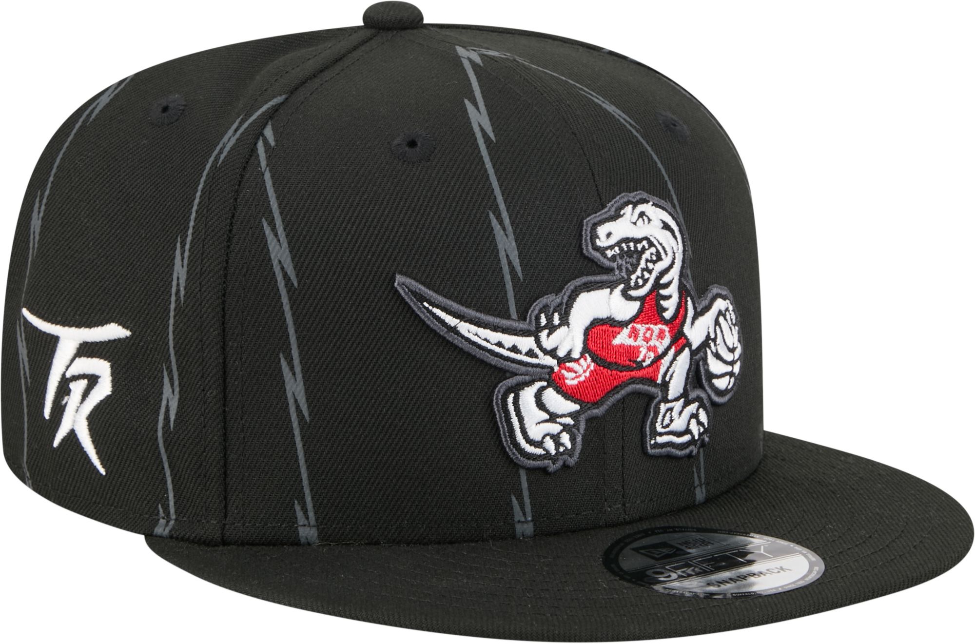 New Era Adult 2025-26 City Edition Toronto Raptors 9Fifty Logo Hat product image