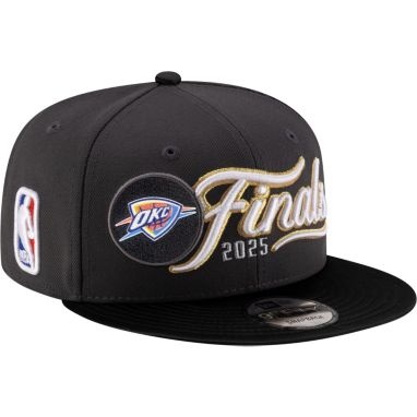 New Era Adult 2025 Western Conference Champions Oklahoma City