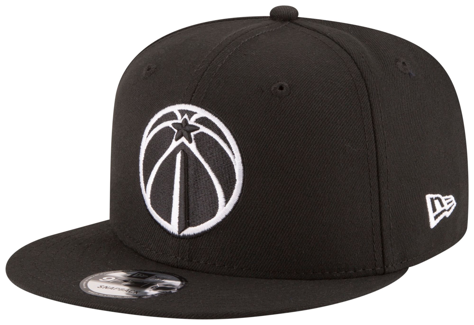 New Era Adult Washington Wizards Basic 9Fifty Adjustable Hat product image
