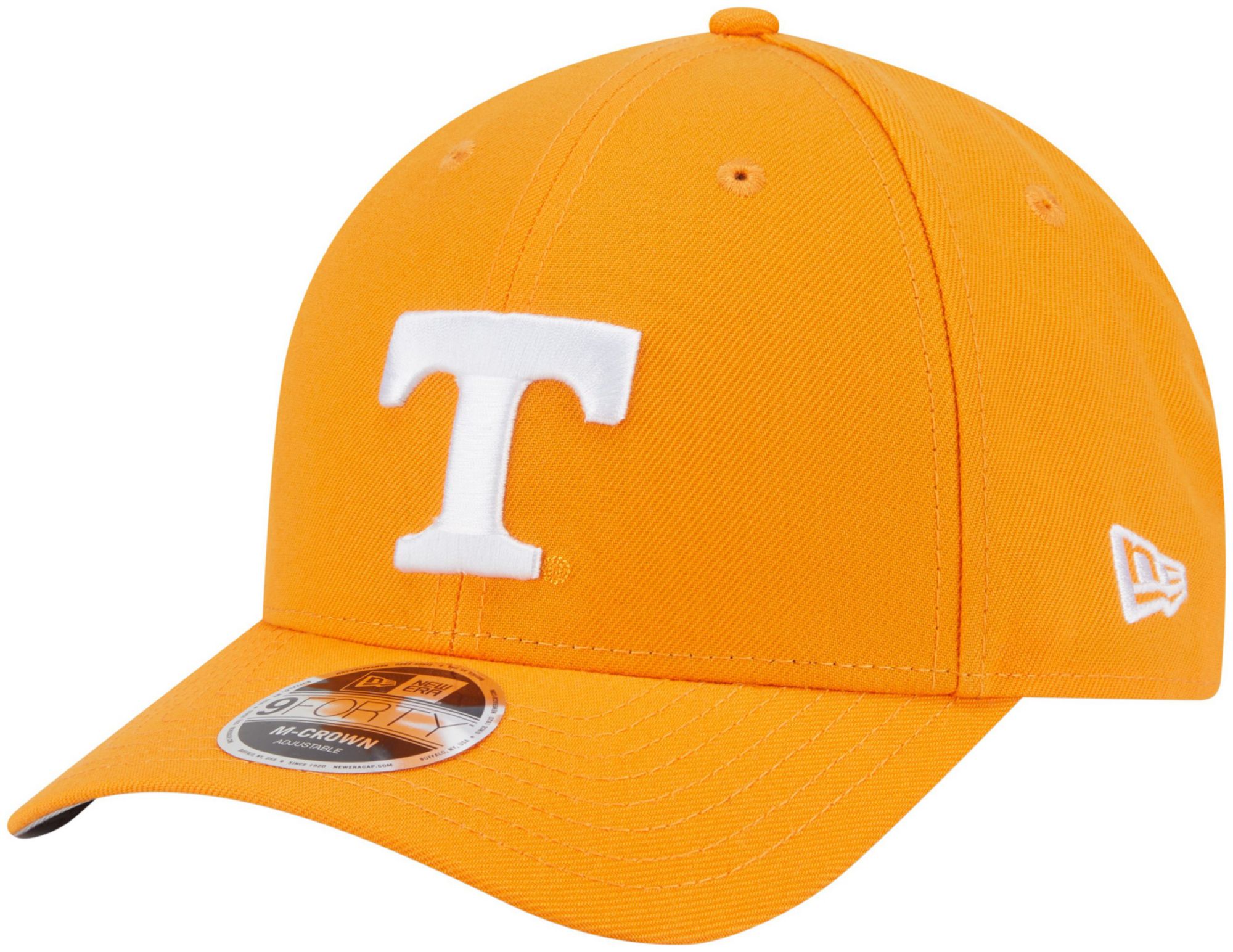 New Era Adult Tennessee Volunteers Orange College Team 9Forty M-Crown Adjustable Hat product image