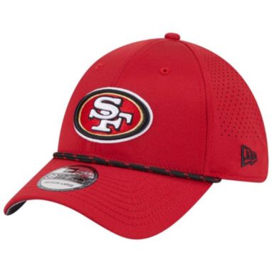 sorry, New Era Adult San Francisco 49ers Red Perfect 39Thirty Stretch Fit Hat is currently out of stock