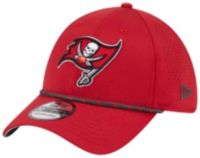 New Era Adult Tampa Bay Buccaneers Red Perfect 39Thirty Stretch