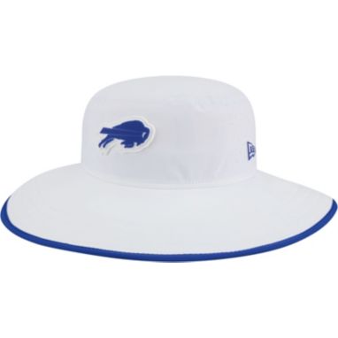 New Era Adult Buffalo Bills Training Camp 2025 Panama White