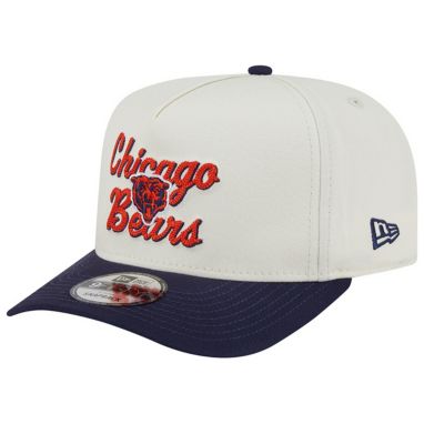 sorry, New Era Adult Chicago Bears Chain Stitch B Navy 9fifty Adjustable Hat is currently out of stock