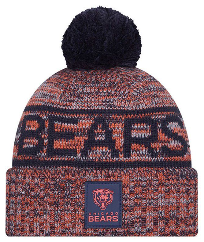 New Era Adult Chicago Bears Sideline Sport Knit Beanie product image
