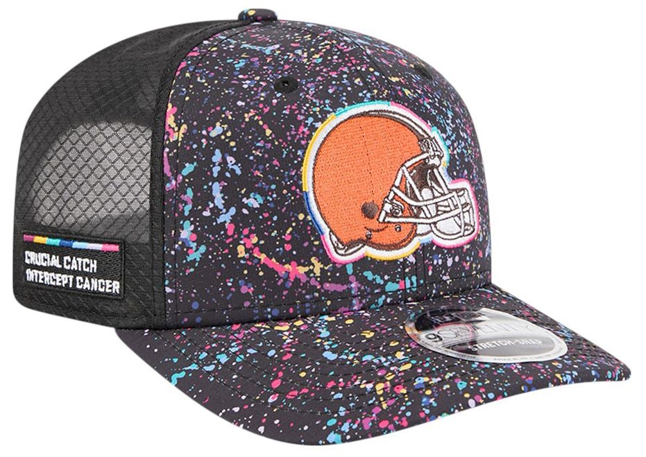 New Era Adult Cleveland Browns Crucial Catch 9Seventy Adjustable Hat product image