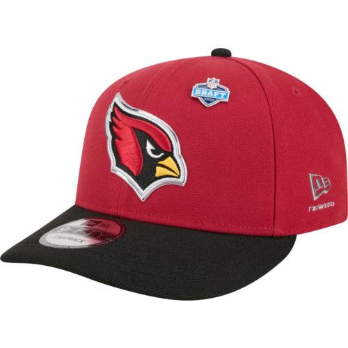 47 Adult Arizona Cardinals Dark Red KO Clean Up Adjustable Hat