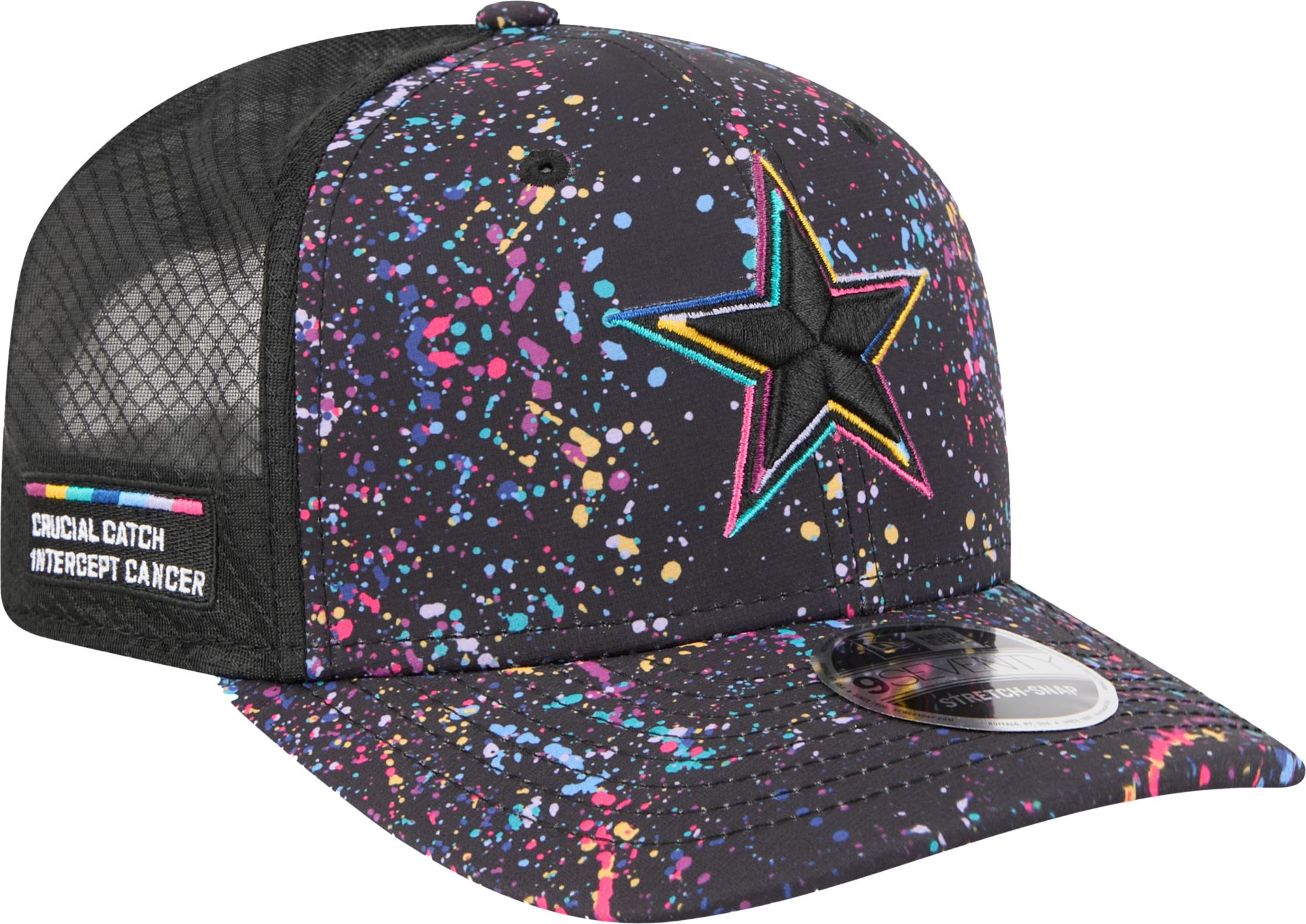 New Era Adult Dallas Cowboys Crucial Catch 9Seventy Adjustable Hat product image