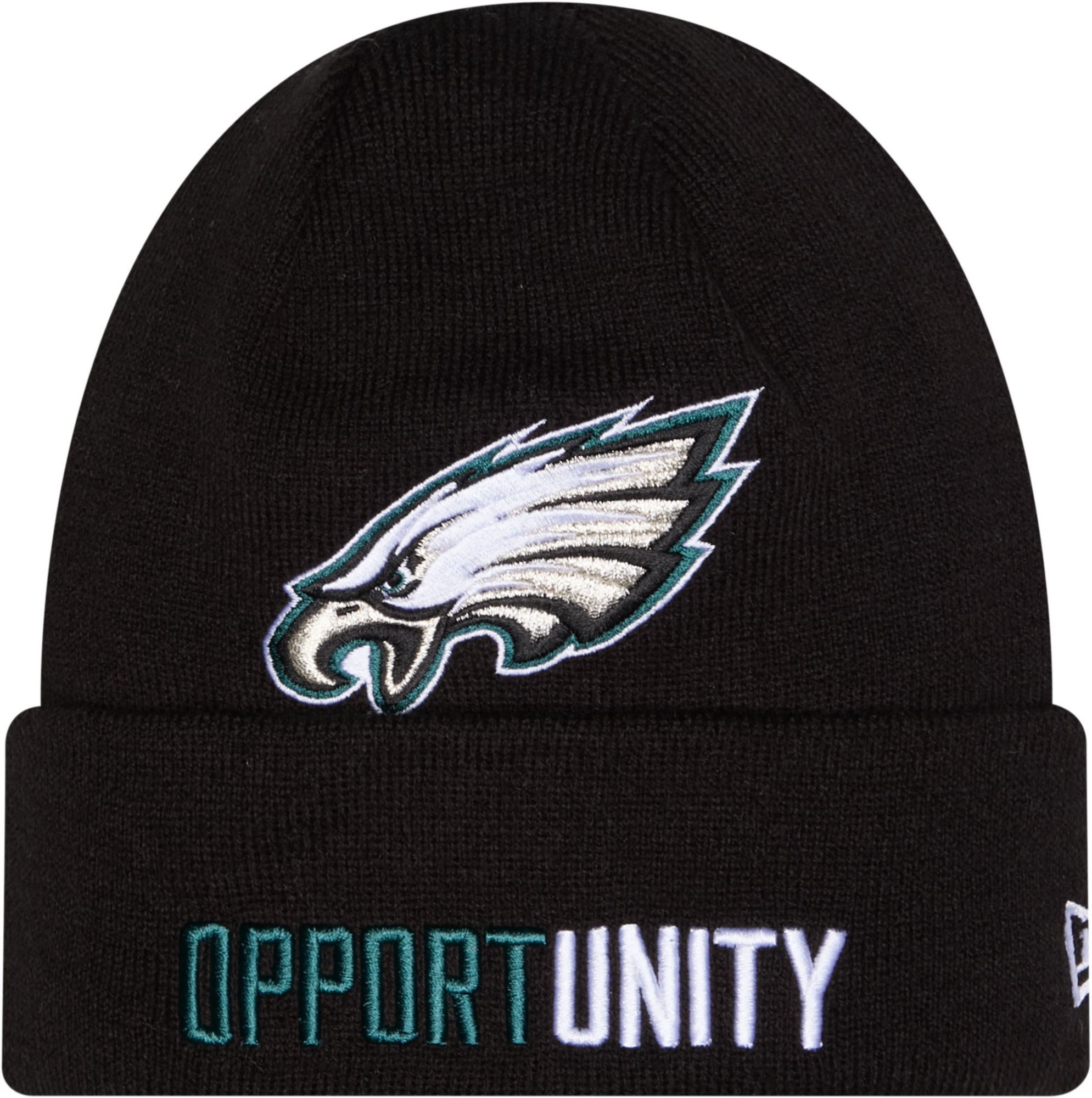 New Era Adult Philadelphia Eagles Inspire Change 2025 Knit Beanie product image