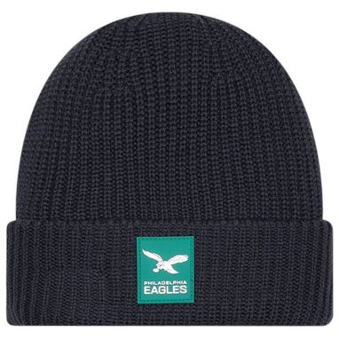 Eagles NFL Bennie brand new. Adult. New era On-Field 18 Eagles Beanie Hat by New Era --> Shop Hats  main image 4