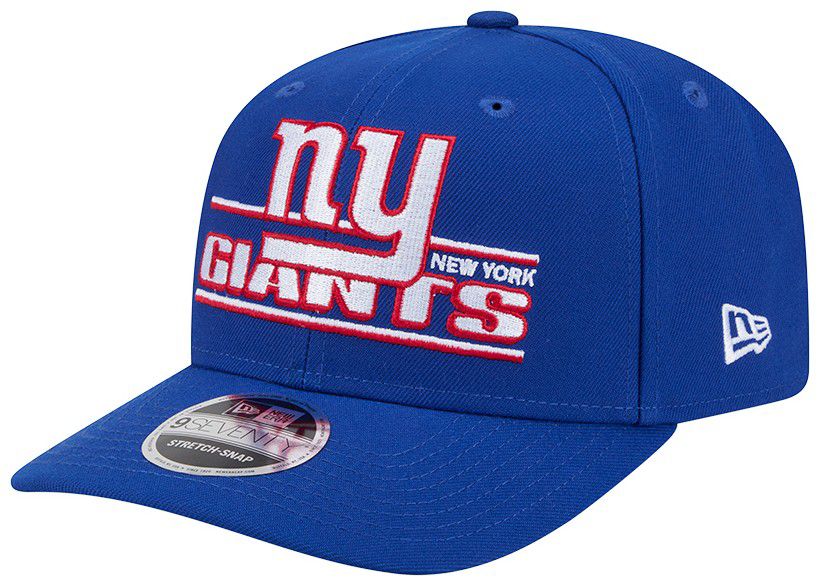 New Era Adult New York Giants Stated Blue 9seventy Adjustable Hat product image