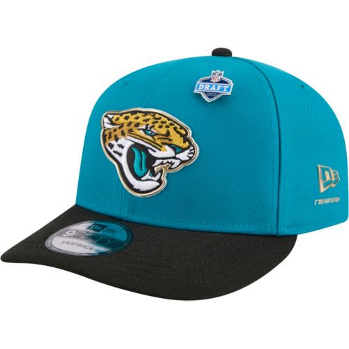 New Era Adult Jacksonville Jaguars NFL Draft 2026 39Thirty Stretch