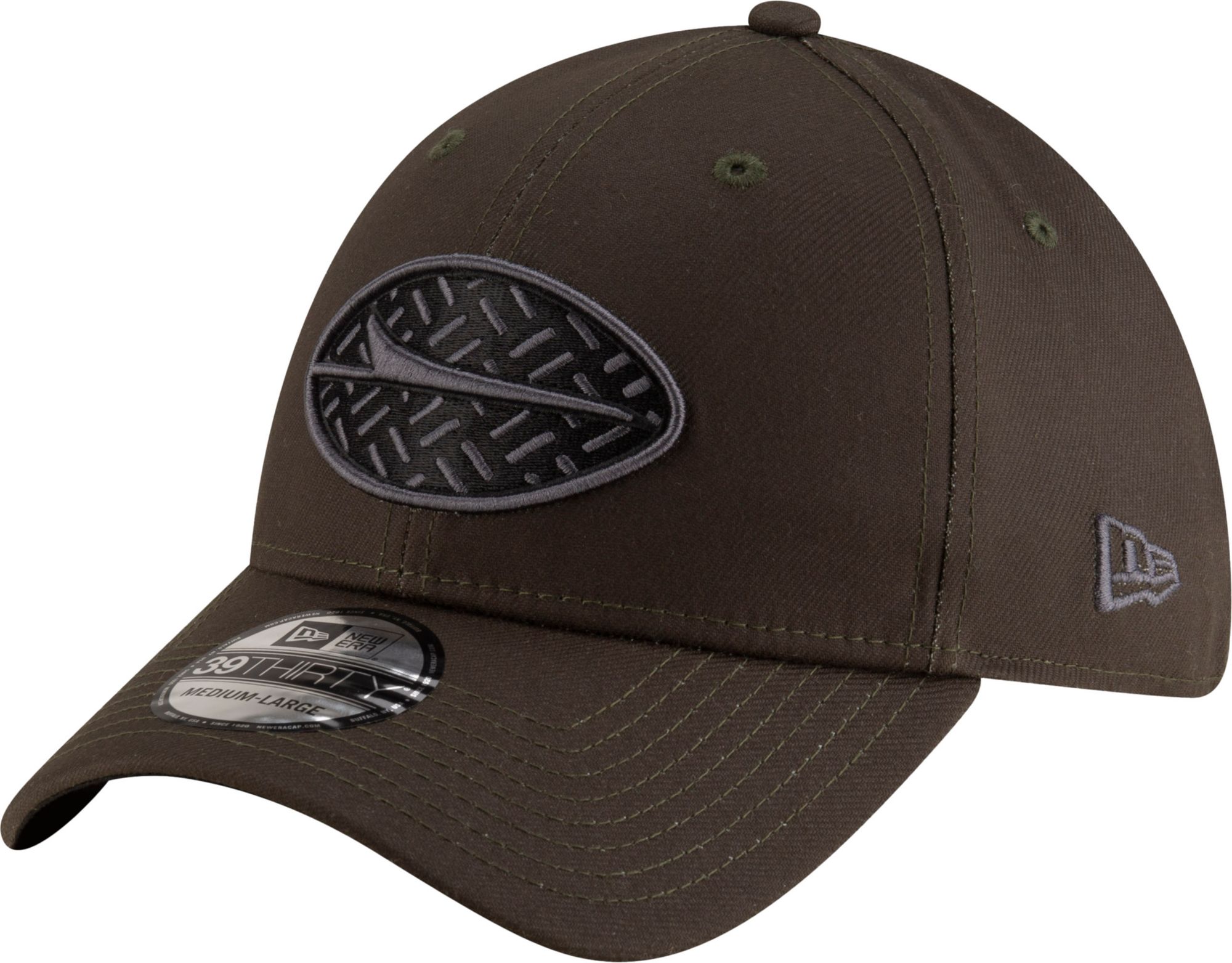 New Era Adult New York Jets NFL Rivalries 39Thirty Fitted Hat product image