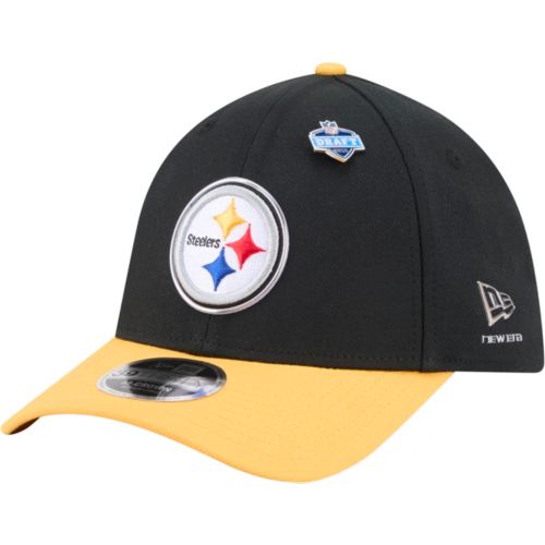 New Era Adult Pittsburgh Steelers NFL Draft 2026 9Fifty Adjustable