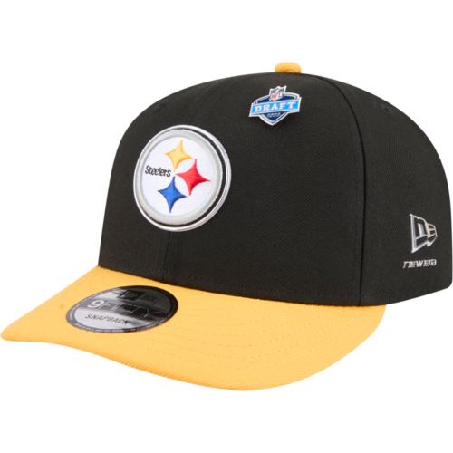 New Era Adult Pittsburgh Steelers Crucial Catch 9Seventy
