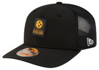 New Era Adult Pittsburgh Steelers Sideline 2025 Black