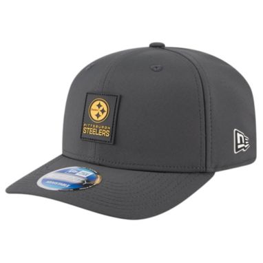 sorry, New Era Adult Pittsburgh Steelers Charcoal Sideline 9Seventy Adjustable Stretch-Snap Hat is currently out of stock