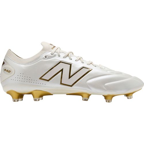 New Balance 442 Pro V3 FG Soccer Cleats | Dick's Sporting Goods