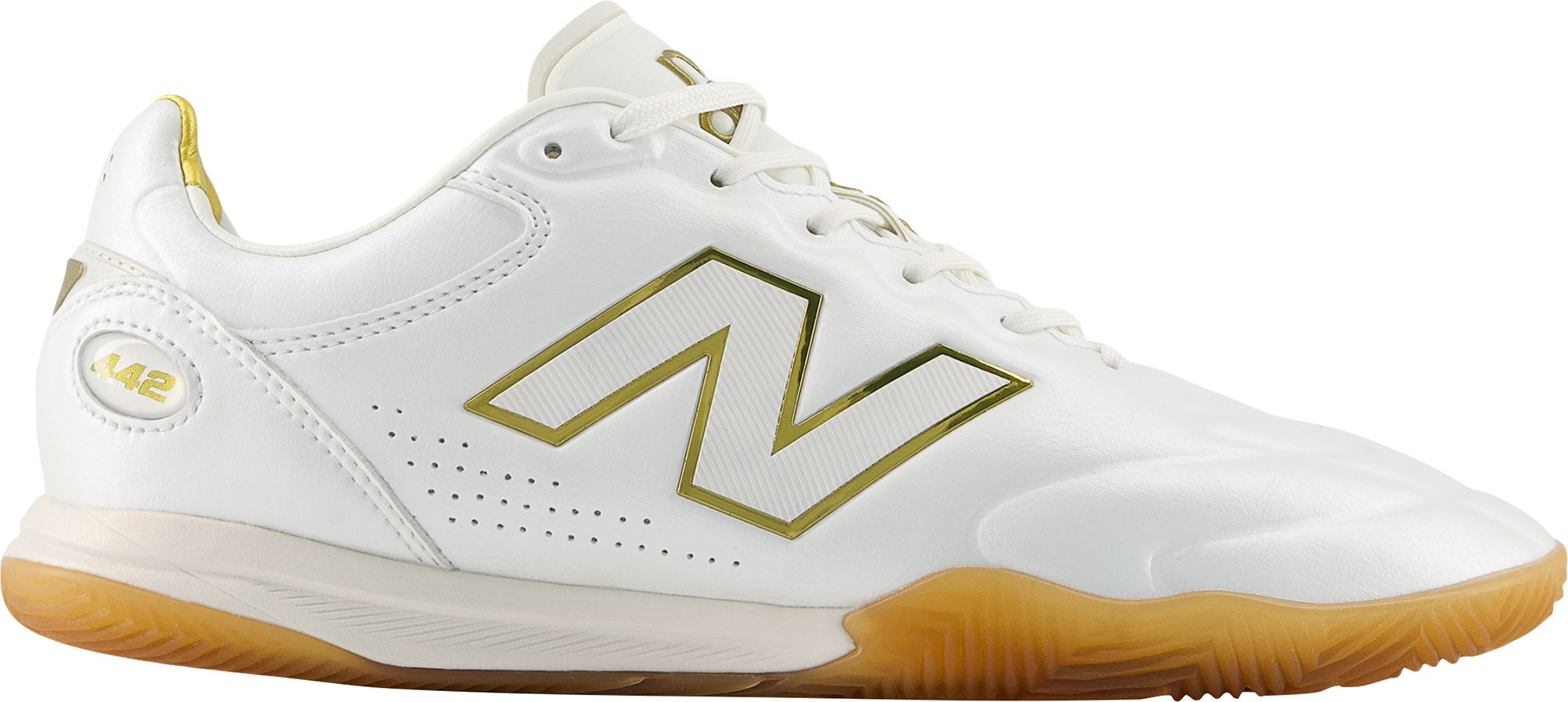 New Balance 442 Elite V3 First Edition Indoor Soccer Shoes product image