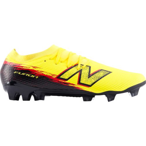 New Balance Furon Pro V8 FG Soccer Cleats | Dick's Sporting Goods
