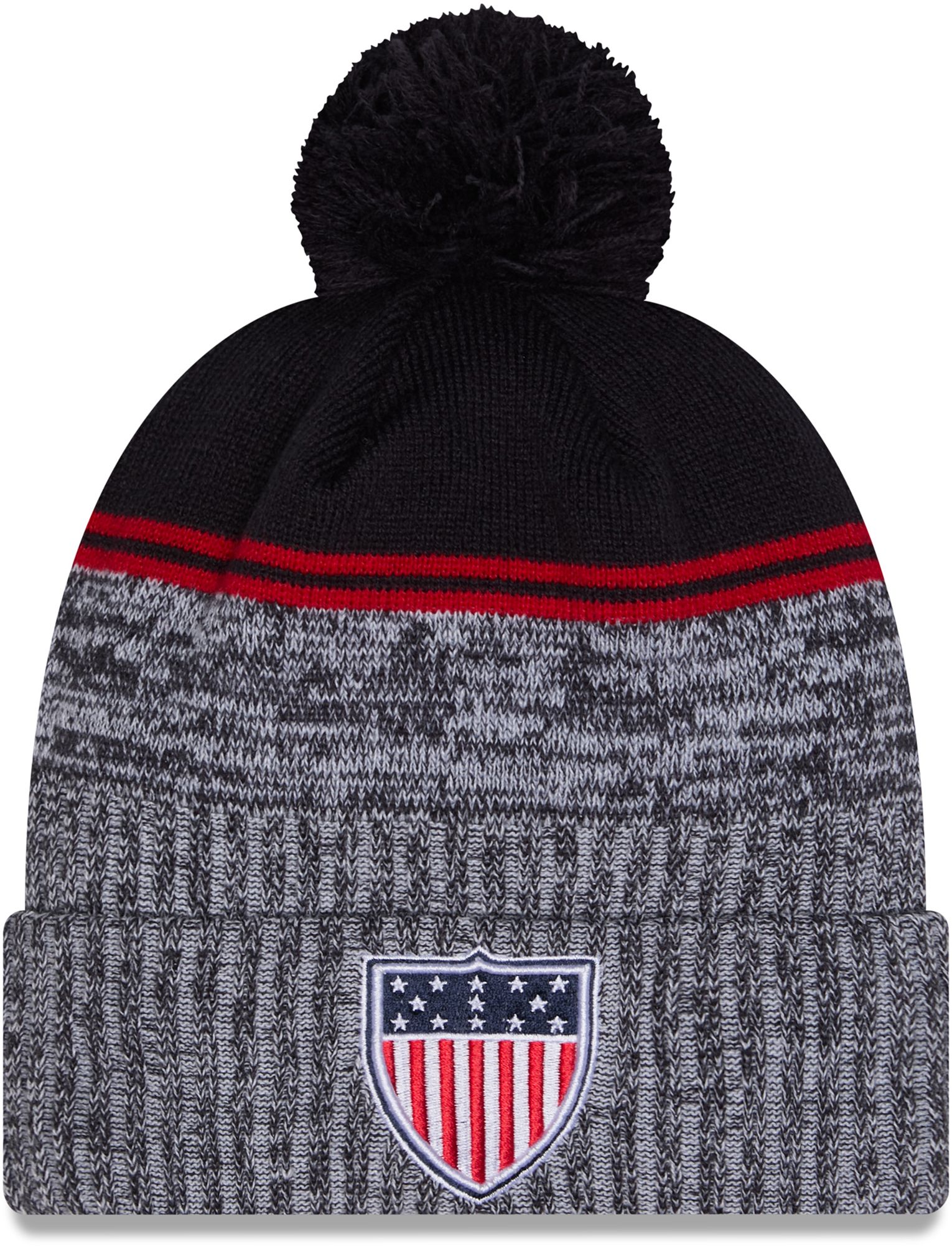 New Era Adult Team USA 2026 Knit Beanie product image