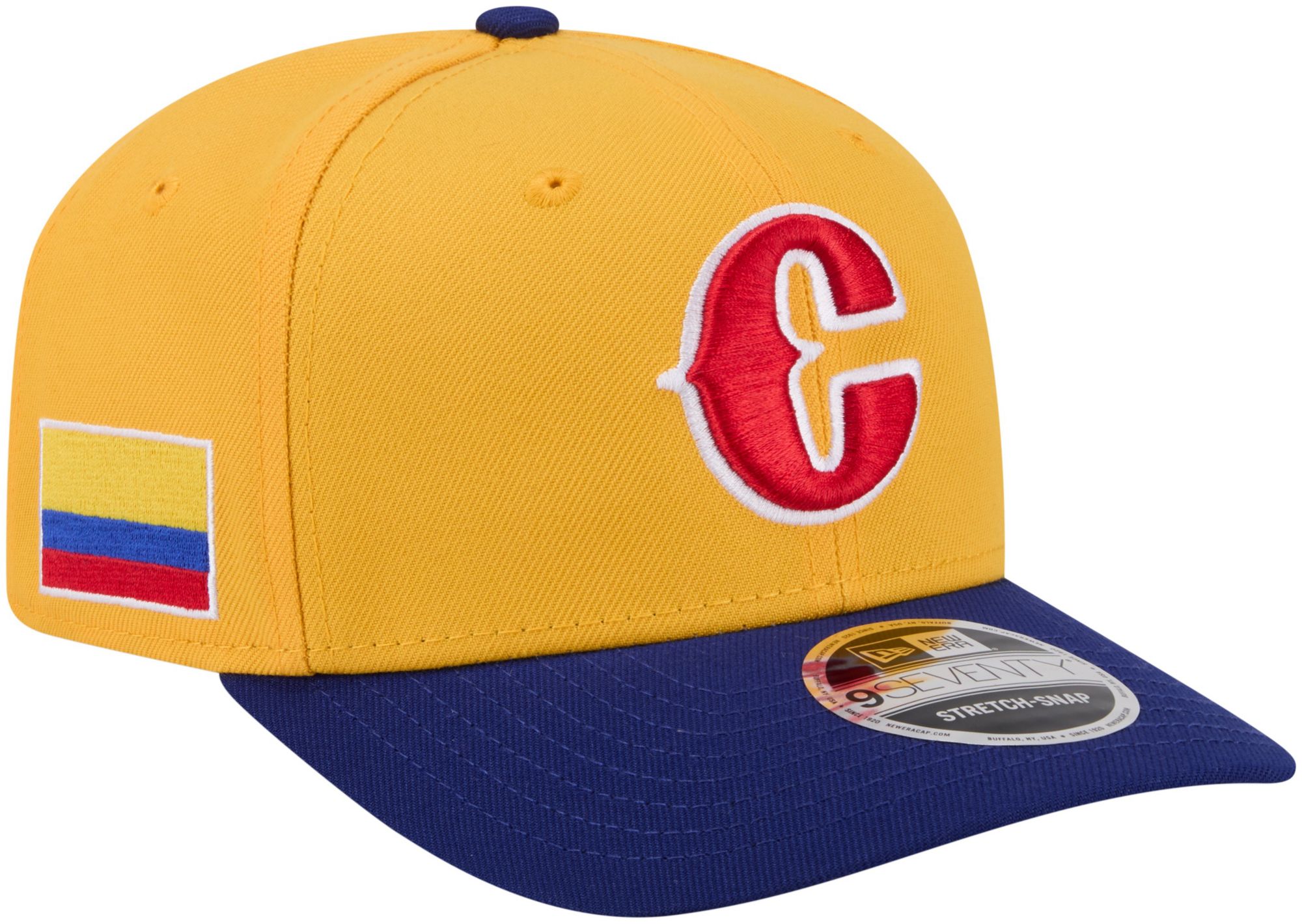 New Era Adult World Baseball Classic 2026 Columbia  Logo 9Seventy Adjustable Hat product image