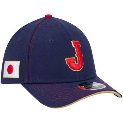 New Era Adult World Baseball Classic 2026 Japan Logo 9Twenty