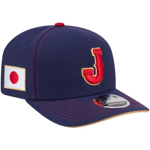 New Era Adult World Baseball Classic 2026 Japan Logo 59Fifty